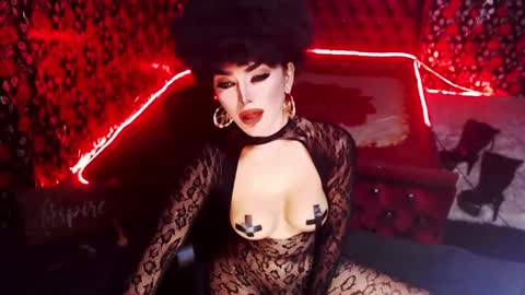 GoDDess  Chloe online show from 13, 1, 2025