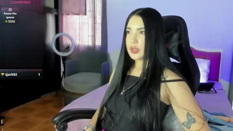 Snapshot of _hanna_gomez chatting on 8, 5, 2026 hanna online show from 8, 5, 2026