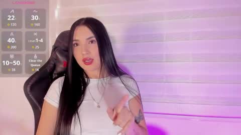 Snapshot of _hanna_gomez chatting on 9, 6, 2026 hanna online show from 9, 6, 2026