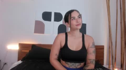 Hanna johnson online show from 18, 7, 2026