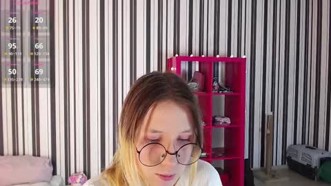 Hannaolotl online show from 12, 2, 2025