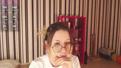 Hannaolotl online show from 28, 2, 2025