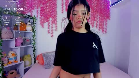 Snapshot of _hanna_sky chatting on 26, 9, 2025 Hanna Botero online show from 26, 9, 2025