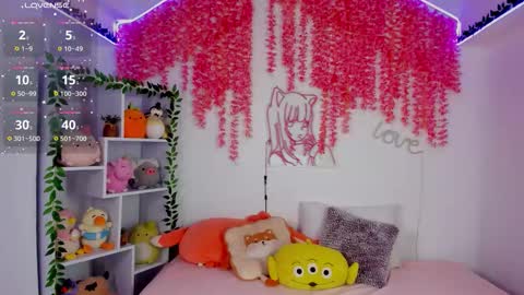 Snapshot of _hanna_sky chatting on 30, 9, 2025 Hanna Botero online show from 30, 9, 2025