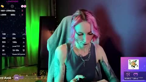 Helen Carter 3  Next stream   2330 MSC online show from 27, 4, 2026