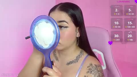 CATALINA G online show from 16, 12, 2024