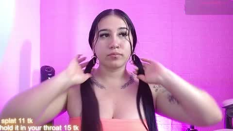 CATALINA G online show from 6, 3, 2025