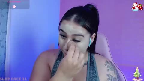 CATALINA G online show from 1, 12, 2025