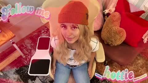 _hottie__ online show from 21, 2, 2025