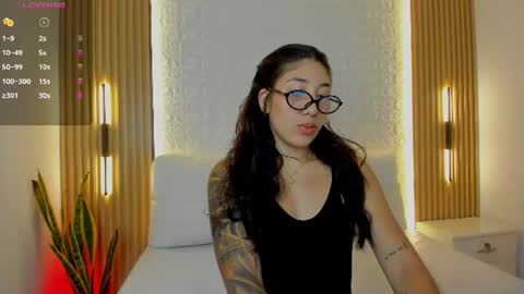 Isabella online show from 18, 7, 2026