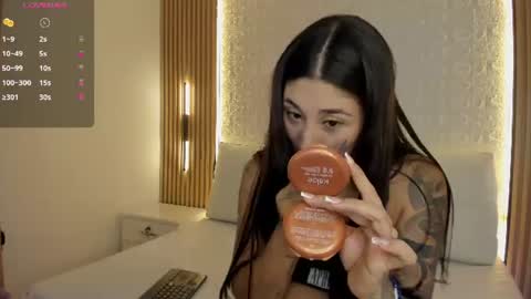Isabella online show from 24, 7, 2026