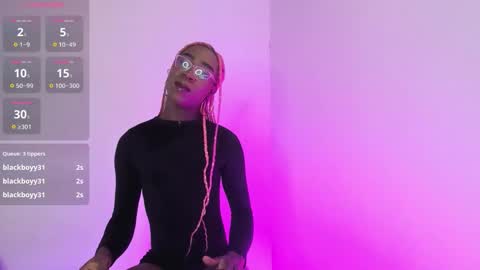 Snapshot of _itsbrit chatting on 2, 12, 2025 Brit online show from 2, 12, 2025