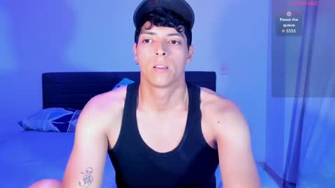Snapshot of _jacobmiller__ chatting on 8, 5, 2026 J A C O B online show from 8, 5, 2026