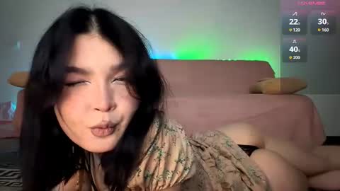Snapshot of _jelly_melly_ chatting on 22, 6, 2026 Elsa online show from 22, 6, 2026