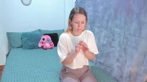 Snapshot of _jennyxoxo_ chatting on 7, 3, 2025 JENNY online show from 7, 3, 2025