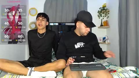 JHOSSUA  VALERIO online show from 13, 3, 2026