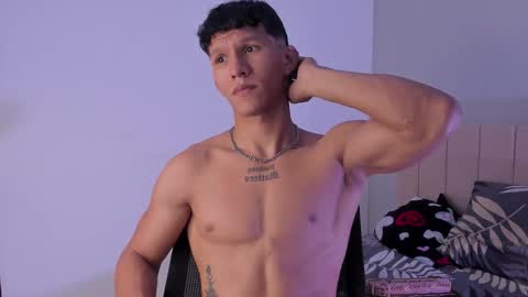 Snapshot of _justin_andrew1 chatting on 30, 11, 2025 justin online show from 30, 11, 2025