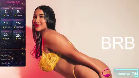 Snapshot of _karenestrada_ chatting on 15, 12, 2024 Karen online show from 15, 12, 2024