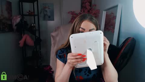 Aleksa online show from 23, 1, 2025