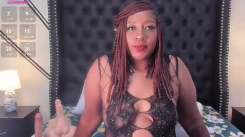 _krystal_cambell online show from 13, 9, 2025