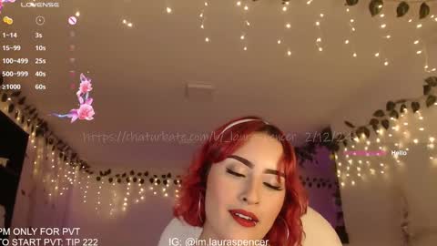 Laura online show from 3, 12, 2024