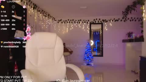 Laura online show from 3, 12, 2024