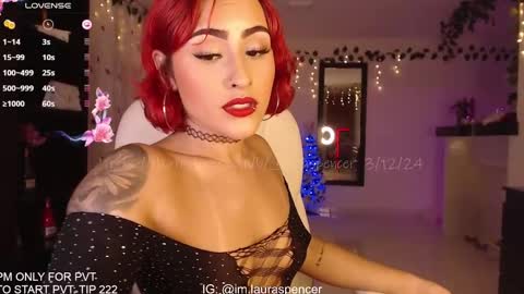 Laura online show from 4, 12, 2024