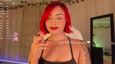 Laura online show from 20, 9, 2025