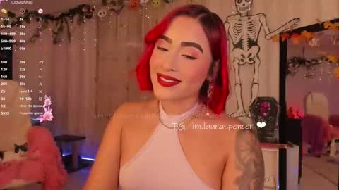 Laura online show from 20, 10, 2025