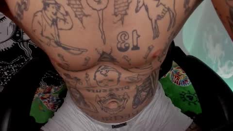 Snapshot of _layne chatting on 27, 2, 2025 Layne online show from 27, 2, 2025