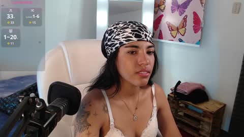 Snapshot of _lili_rose chatting on 25, 1, 2025 Lili online show from 25, 1, 2025