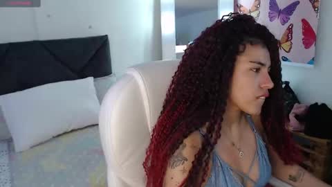 Snapshot of _lili_rose chatting on 9, 2, 2025 Lili online show from 9, 2, 2025