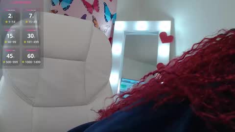 Snapshot of _lili_rose chatting on 22, 2, 2025 Lili online show from 22, 2, 2025