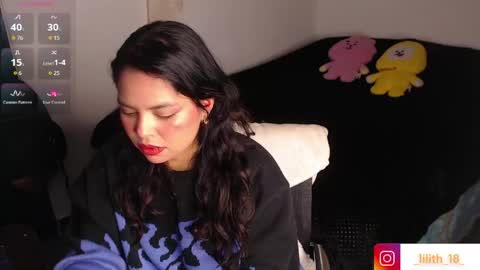Snapshot of _lilith_18_ chatting on 26, 4, 2026 Lili online show from 26, 4, 2026