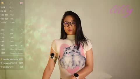 _lillilly_ online show from 27, 5, 2026