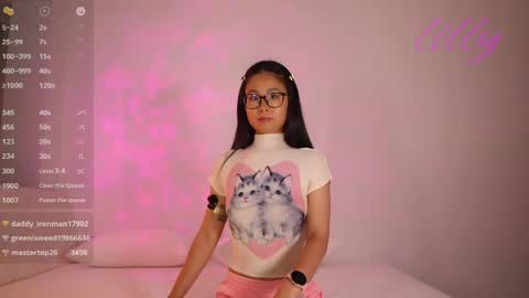_lillilly_ online show from 1, 6, 2026