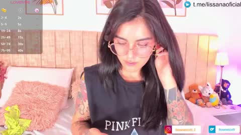 Lissana online show from 6, 1, 2025