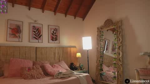 Lissana online show from 28, 4, 2026