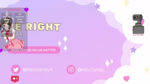 Mily online show from 1, 3, 2025