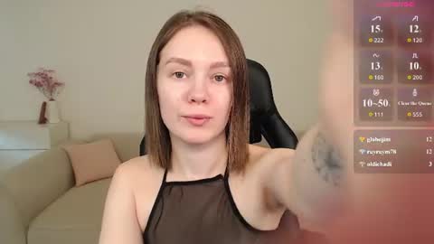Snapshot of _little_sunshine_ chatting on 15, 6, 2026 My name is lina Lush is activePrivate is Open online show from 15, 6, 2026