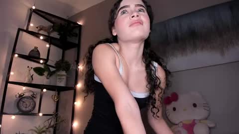 Snapshot of _littlelia chatting on 21, 2, 2025 Anna online show from 21, 2, 2025