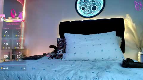 Lorrayne online show from 25, 4, 2026