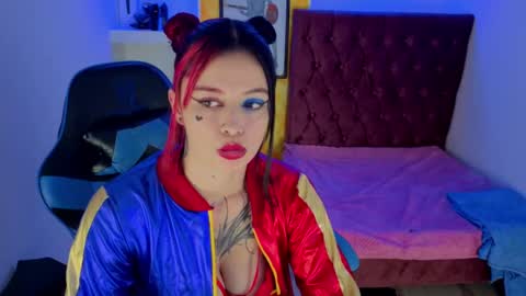 Lucia online show from 11, 10, 2025