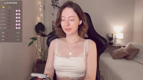 Valerie or just Lera online show from 13, 3, 2026