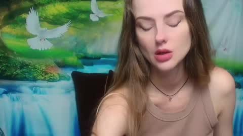 Snapshot of _lullaby_ chatting on 15, 2, 2025 Lullaby online show from 15, 2, 2025