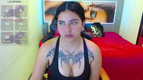 luna torres online show from 18, 12, 2025