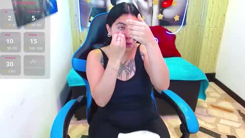 luna torres online show from 10, 1, 2026