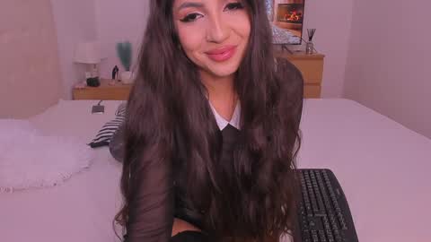 Snapshot of _lyna chatting on 19, 1, 2025 Lynna online show from 19, 1, 2025