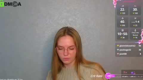 Welcome guys  Pleasure to see you all here  My name is Lysafeta and MichaelaTip menu is active Private is open  online show from 13, 12, 2024