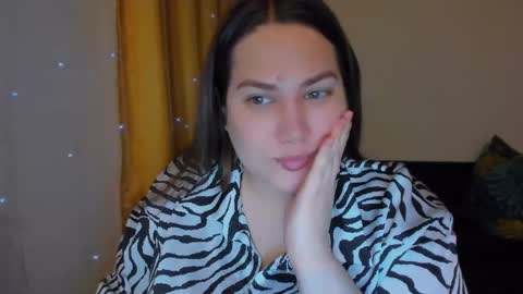 Snapshot of _madalexa_ chatting on 8, 3, 2025 Alexa online show from 8, 3, 2025